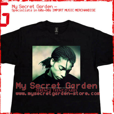 Terence Trent D'Arby - Introducing The Hardline According To T Shirt